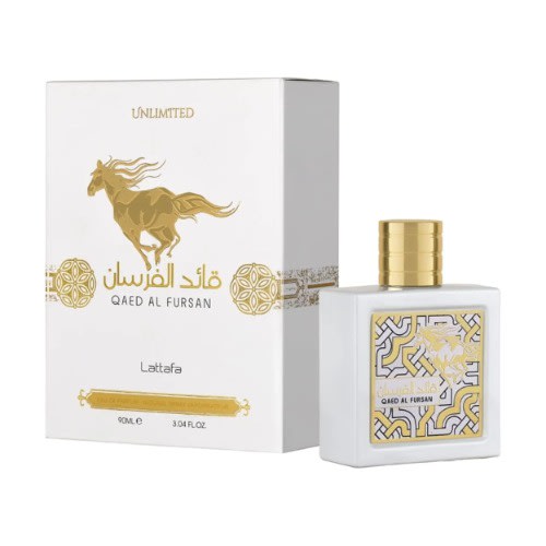 Qaed Al Fursan Perfume By Lattafa Edp 90ml