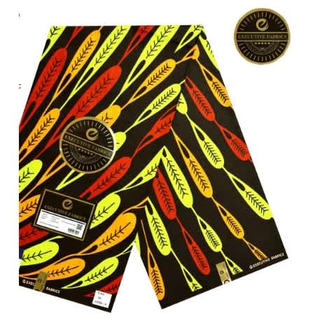 Big Ankara Fabric 6 yards
