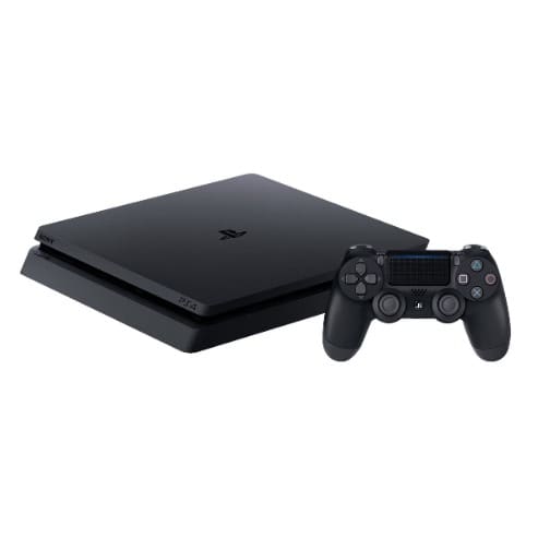 Sony Playstation 4 Slim Console With A Pad Controller Brand New