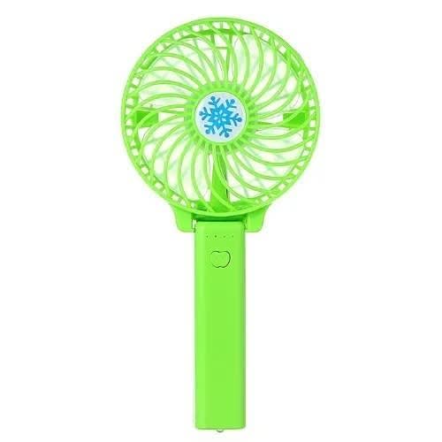 Handy Usb Rechargeable Foldable Fan