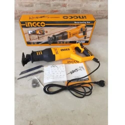 Reciprocating Saw - 750w