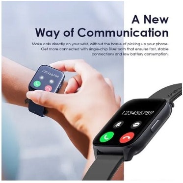 Watch 4 Plus 2.01 Hd Ip68 Smart Watch