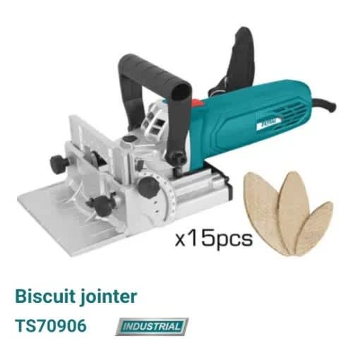 Biscuit Jointer - 950w - Ts70906 Industrial