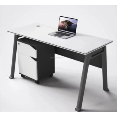 Executive Office Table With Drawers