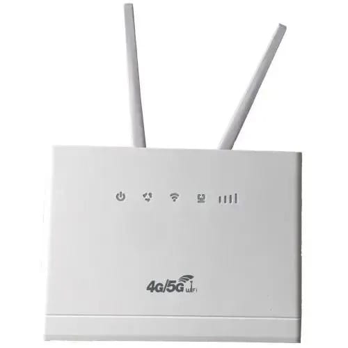 4g Lte Cpe Router For All Networks