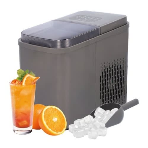12kg Ice Cube Machine With Ice Scoop
