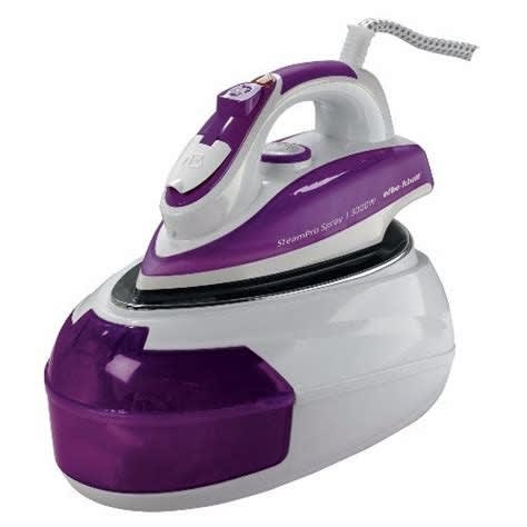 Steampro Spray Steam Station Iron - 3000W