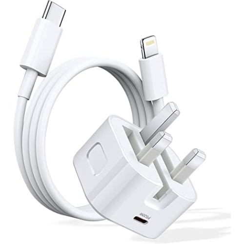 Fast Charger For iPhone USB-C - 25W