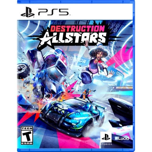 Destruction Allstars - Playstation 5