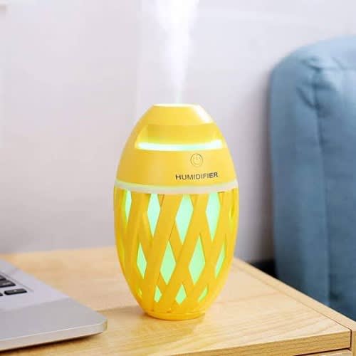 Olive Flower Air Cool Mist Diffuser + Night Light-320ml