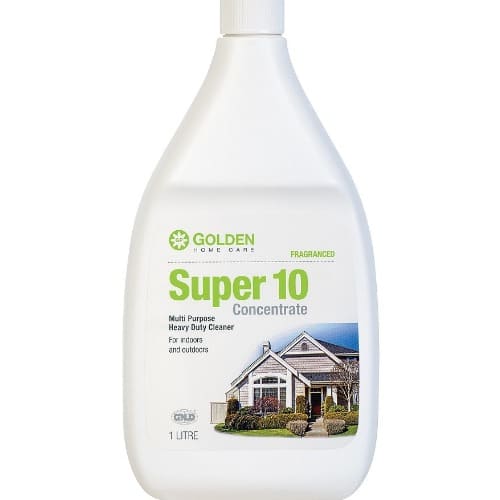 Super 10 Fragranced - 1L