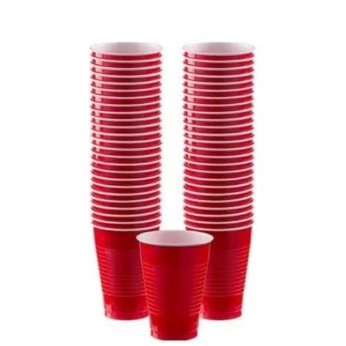 Disposable Cups - 50pieces