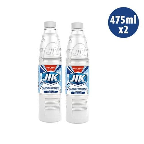 Jik Bleach - stain Remover  Germ Killer - 475ml - Pack Of 2
