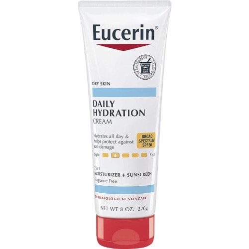 Eucerin Daily Hydration Cream