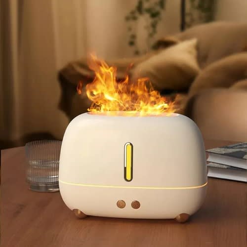 Usb Flame Humidifier