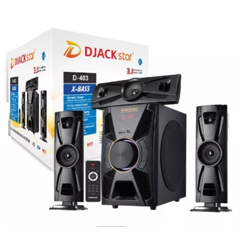 Thunder Sound Multimedia Bluetooth Home Theatre Dj-403