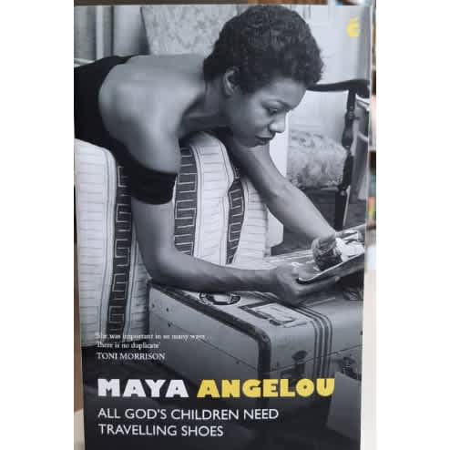 All God's Children Need Traveling Shoes - An Autobiography