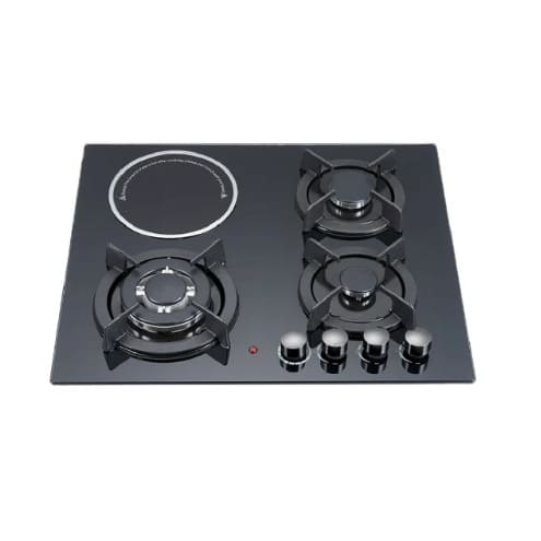 3x1 Gas Electric Cooker - 60cm