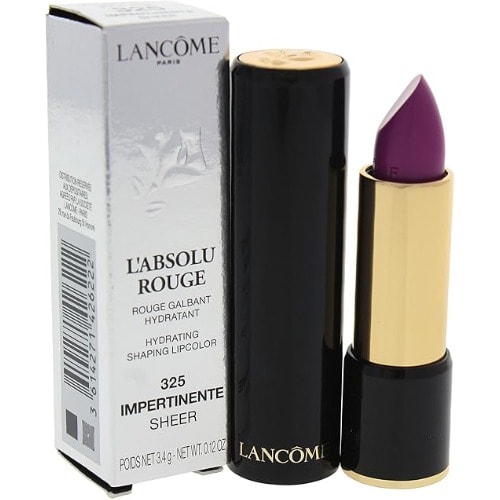 Labsolu Rouge Hydrating Shaping Lipcolor - # 325 Impertinente - Sheer 0.12 Oz Lipstick