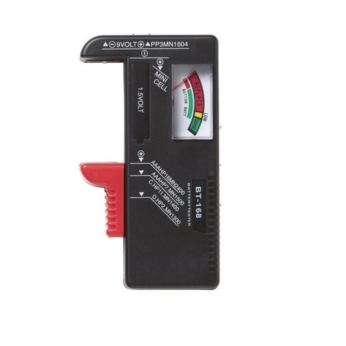 Aa & Aaa Battery Tester