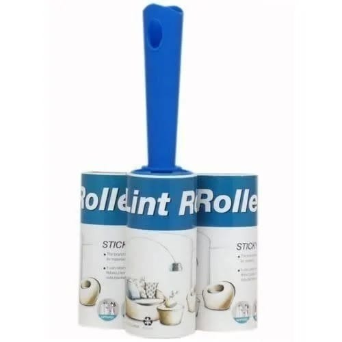 Lint Remover - 3 Rollers