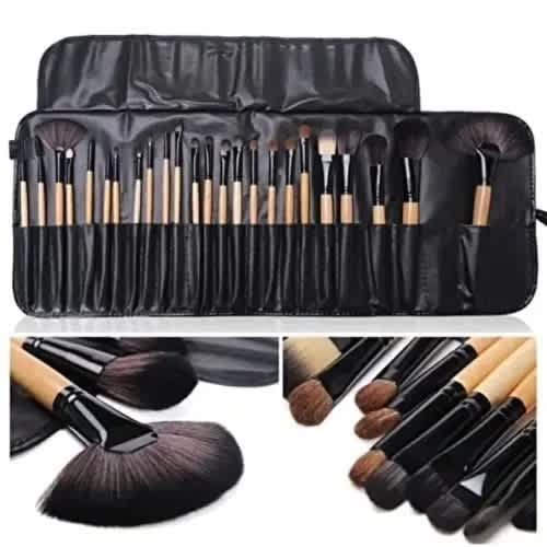 Makeup Brush - 24 Pcs Set