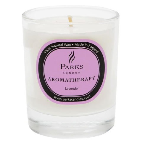 Aromatherapy Lavender Scented Candle