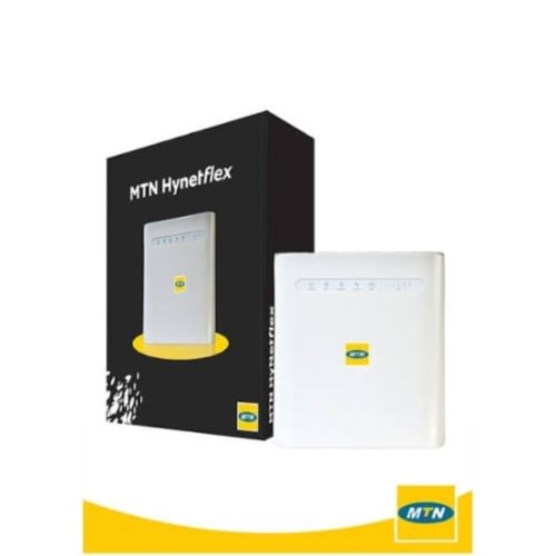 Zte Mtn Hynetflex 300mbs Cat6 With 120gb Data Sim And 3000mah Battery Backup