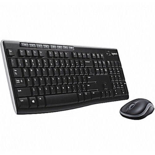 Mk270 Wireless Keyboard And Mouse Combo