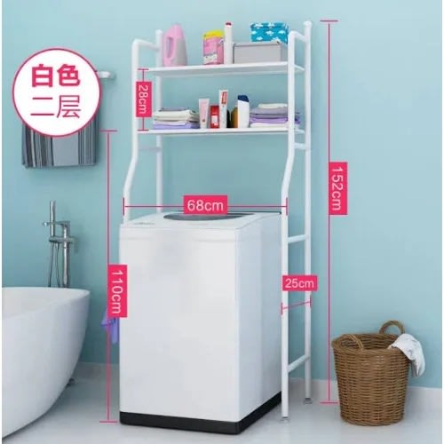 Rack For Toilet - Washing Machine And Refrigerator