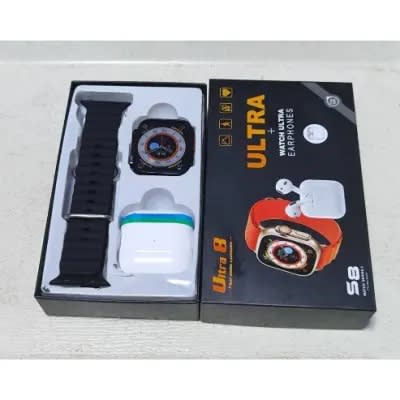 Series 8 Ultra Smart Watch