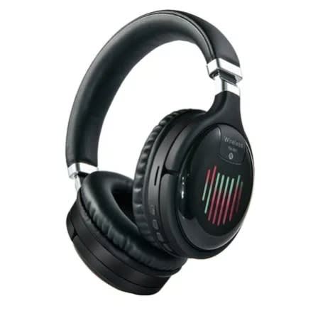 Extendable & Foldable Bluetooth Headphone - Ck-129