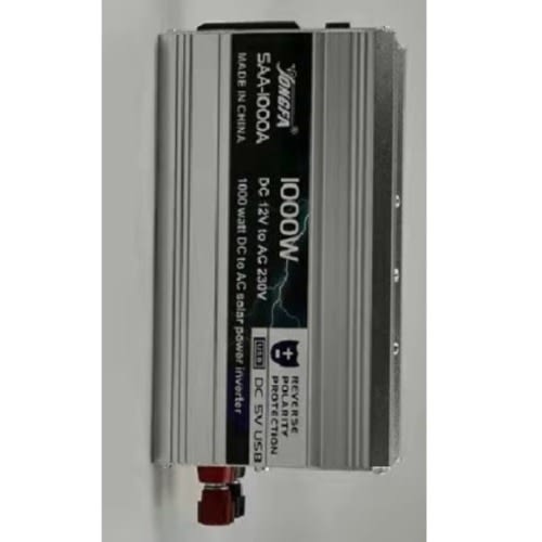 Solar Power Inverter - 1000w Dc 12v To 220v