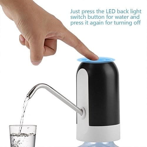 Rechargeable Water Dispenser Pump