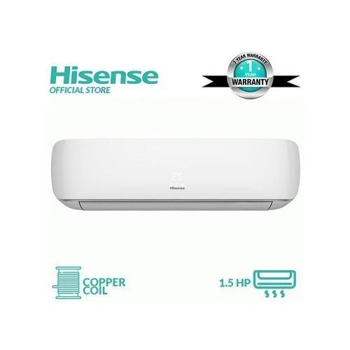 I.5hp Split Air Conditioner With R410 Gas