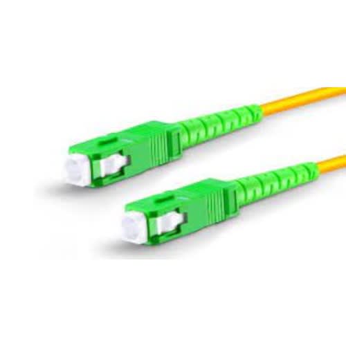 Fiber Optic Cable - 5M - Sc/apc-sc/apc