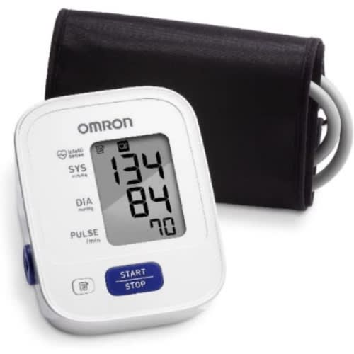 Blood Pressure Monitor M1