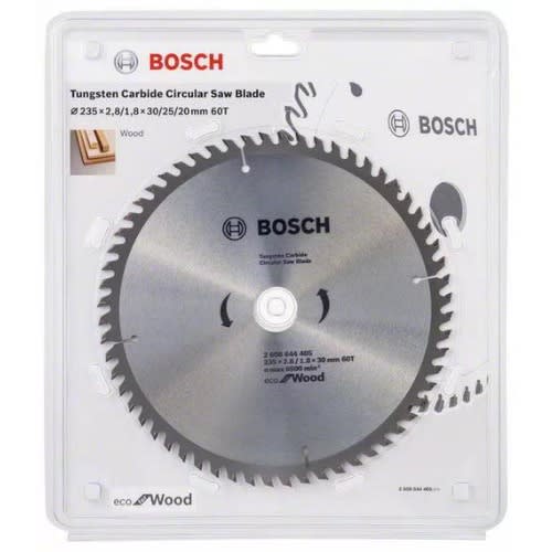 9" Circular Saw Blade- 20mm - 60 Teeths