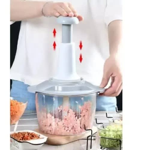 Manual Food Processor