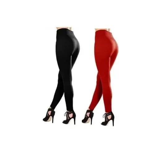 Ladies' Leggings -  2 In 1