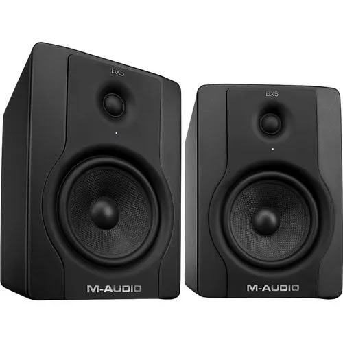 2 Way Studio Monitor Speaker - Bx5 D2 Active - 5" - Pair - 70W