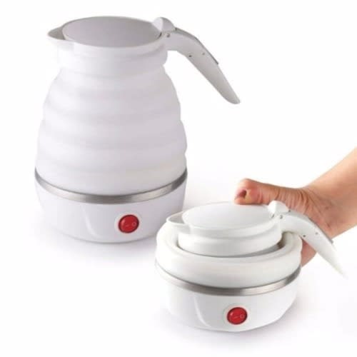 Foldable Electric Kettle - 0.6l -600w