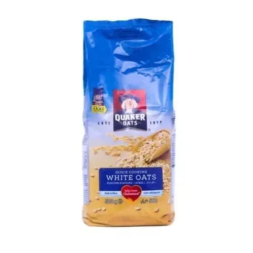 Quaker Oats - 500g Refill