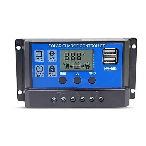 Solar Charge Controller 30a