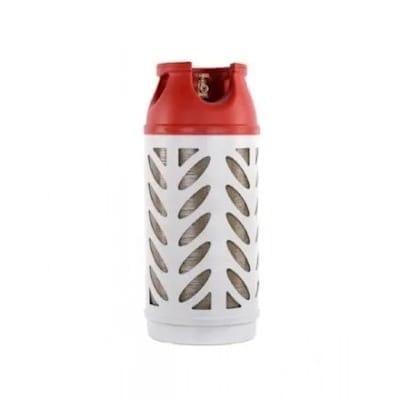 Fiber Gas Cylinder - 12.5kg