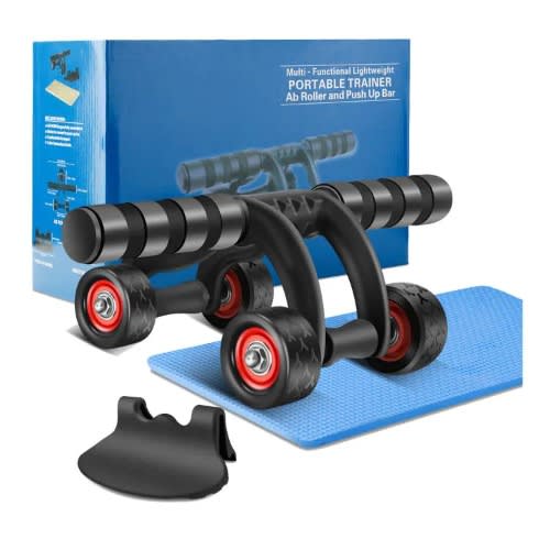 Multi Function Training Wheel