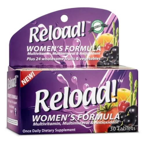 Reload Women's Formula - 30 Tablets