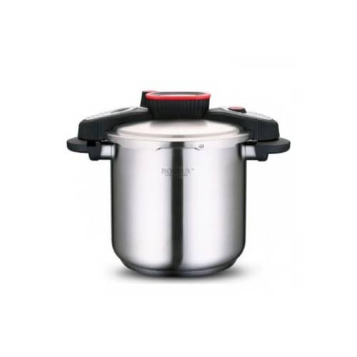 Touch 2 In 1 Pressure Cooker/pot - 8L