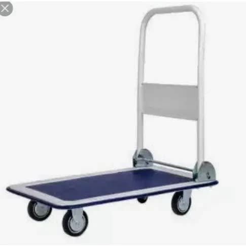 Folding Platform Hand Truck Trolley Cart- 150kg.