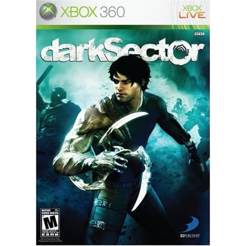 Darksector- Xbox 360 Ntsc